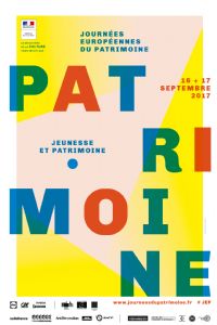 Journées Européennes du Patrimoine. Le samedi 16 septembre 2017 à La Couture-Boussey. Eure.  10H00